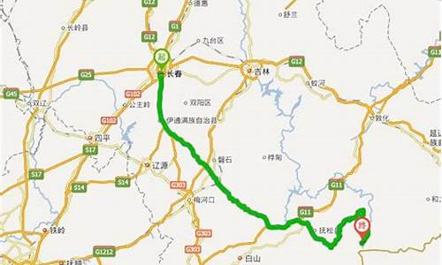 长春到浙江旅游路线_长春到浙江旅游路线图