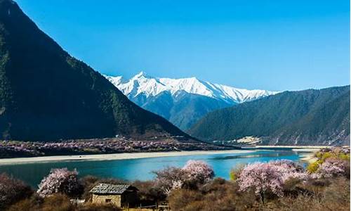 林芝景点路线_林芝景点路线图