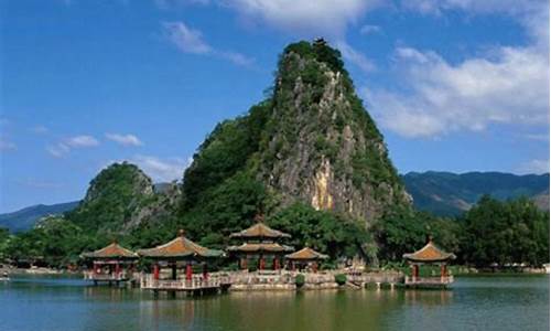 广东省最佳旅游景点_广东省最佳旅游景点排名