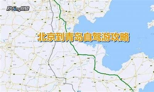 北京至青岛自驾车路线怎么走_北京至青岛自驾车路线怎么走的
