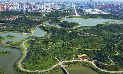 北京奥林匹克森林公园南园_北京奥林匹克森林公园南园和北园哪个好