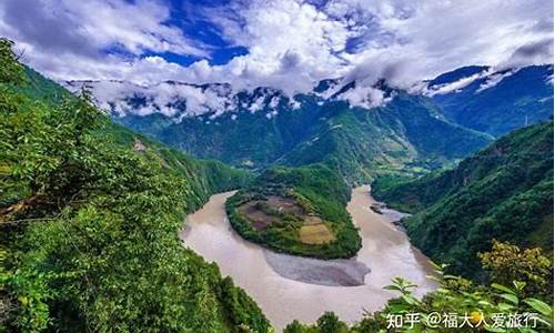 怒江大峡谷最佳旅游时间_怒江大峡谷最佳旅游时间是多少